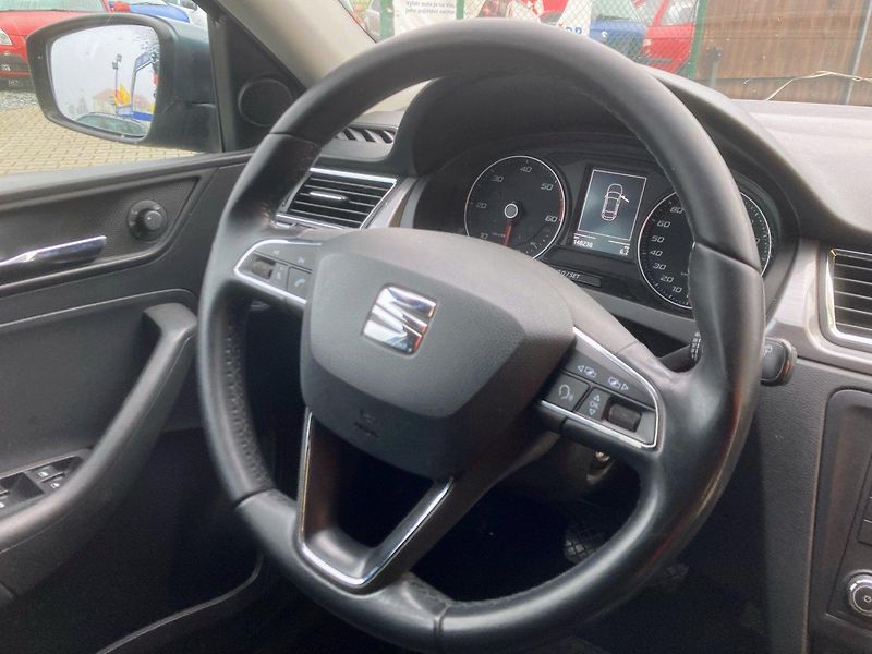 Seat Toledo 1,4 TDi (66kW)*TAŽNÉ ZAŘÍZENÍ* - fotka 12 z 16