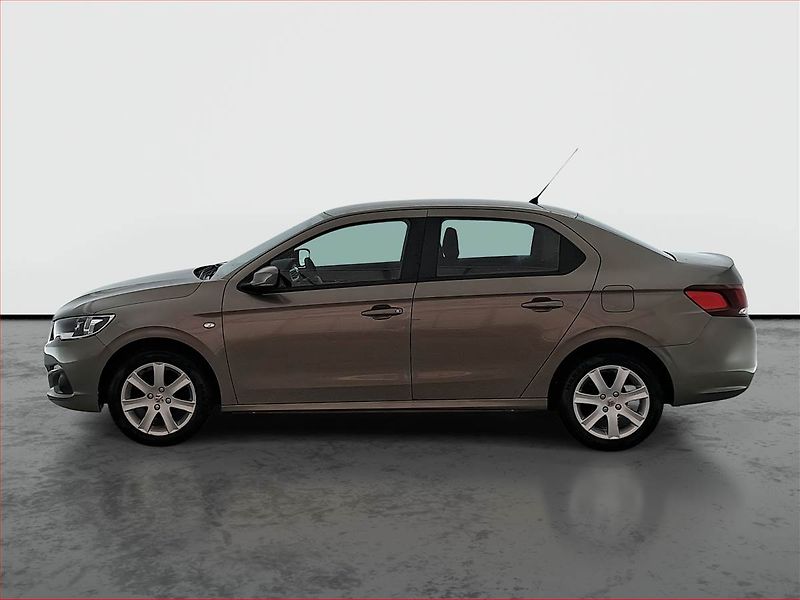 Peugeot 301 (2018) 1.2 PureTech, Tempomat - fotka 3 z 15