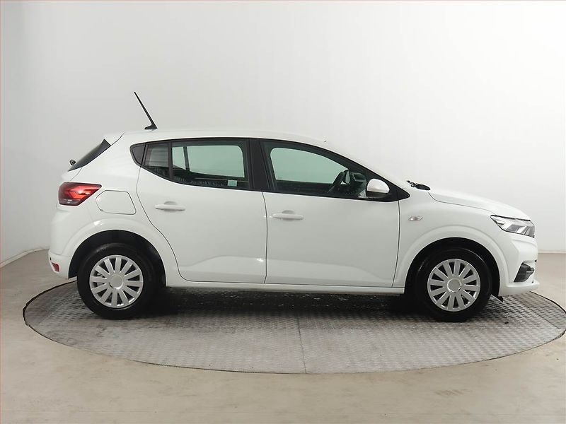 Dacia Sandero (2022) 1.0 SCe, ČR,1.maj, Serv.kniha - fotka 6 z 17