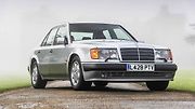 Mercedes-Benz 500 E.