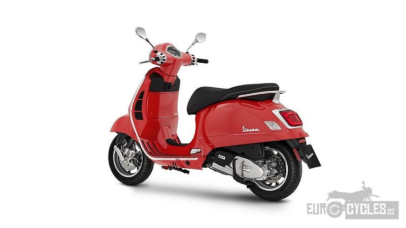 Vespa GTS 125 Super (2026) GTS 125 S HPE ABS E5+ AKCE - fotka 11 z 15