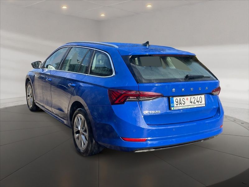 Škoda Octavia 2,0 TDI 85 Style - fotka 4 z 11