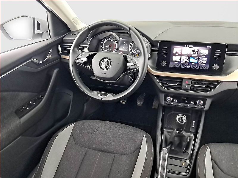 Škoda Scala (2022) Style 1.5 TSI, ČR,1.maj - fotka 7 z 18