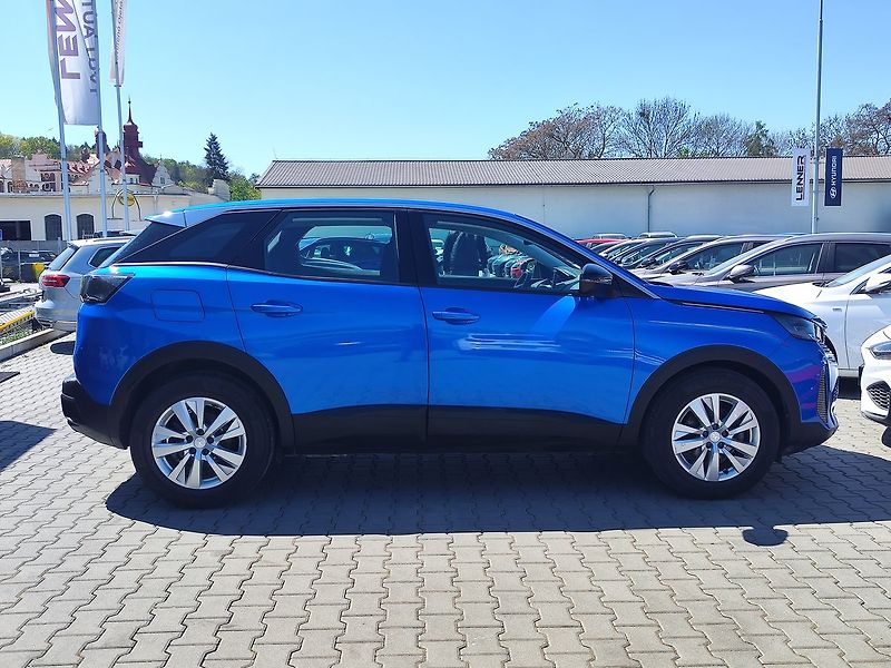 Peugeot 3008 1.2 Puretech/96kW Active Pack - fotka 4 z 31