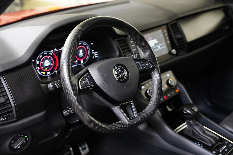 Škoda Kodiaq - fotka 14 z 28