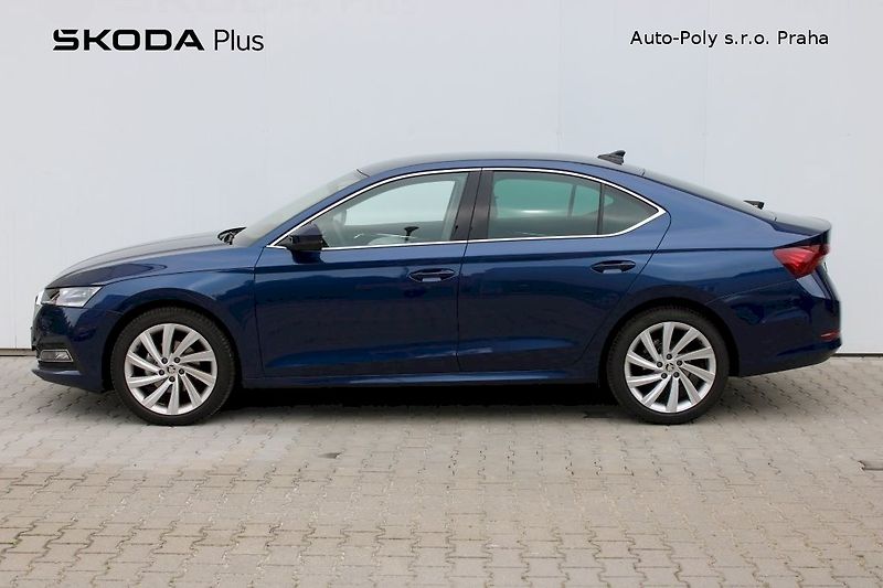 Škoda Octavia (2024) 2.0 TDI 110 kW Style - fotka 4 z 25