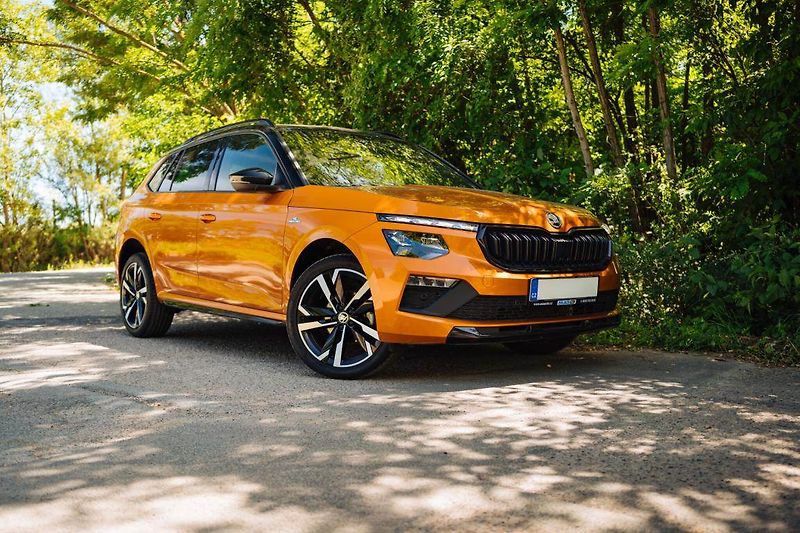 Škoda Kamiq (2024) Monte Carlo 1.5 TSI - fotka 2 z 25