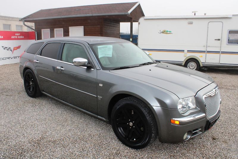 Chrysler 300C (2007) REZERVACE - fotka 1 z 16