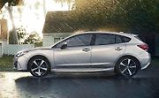 Subaru Impreza.