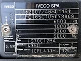 Iveco Ostatní (2016) 65C17 novy nosič konteru - náhled 11