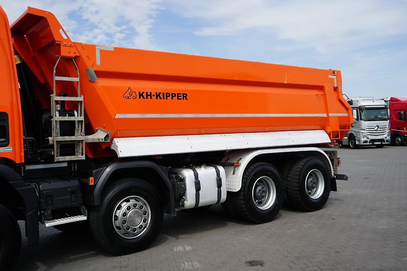 Scania (2024) P 420 / XT / EURO 6 / WYWROTKA - fotka 29 z 54