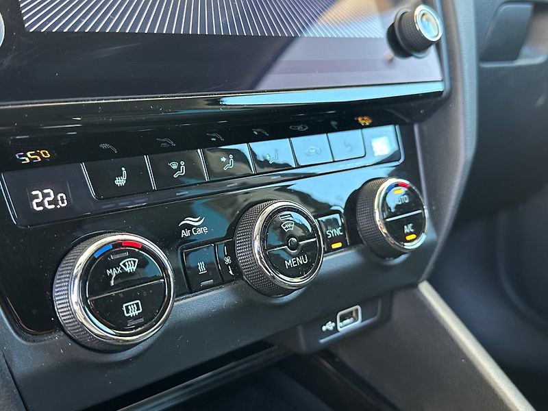 Škoda Octavia (2018) 2.0TDi WEBASTO,APP,SERVIS - fotka 12 z 14