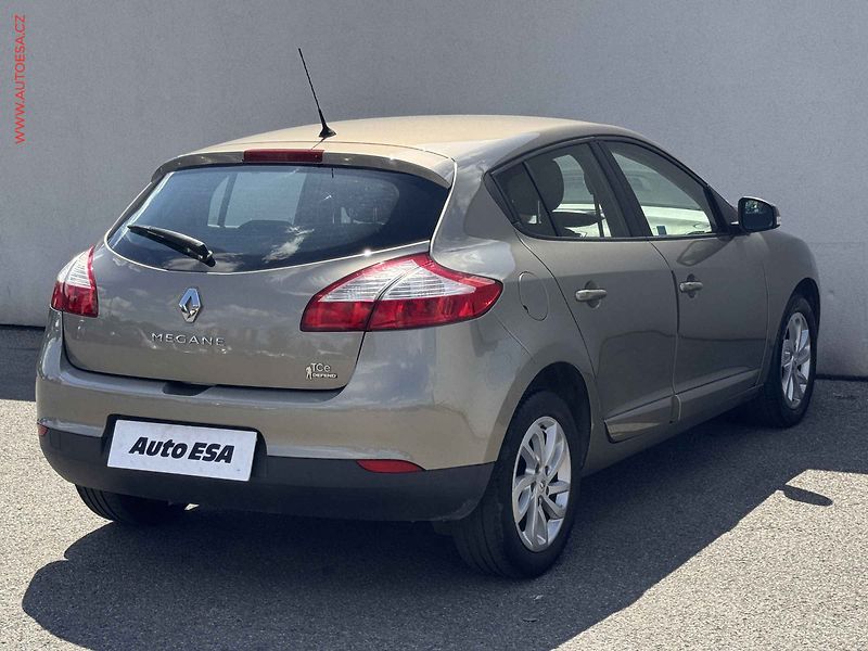 Renault Mégane (2013) 1.2 TCe, ČR, AC, temp. - fotka 6 z 13