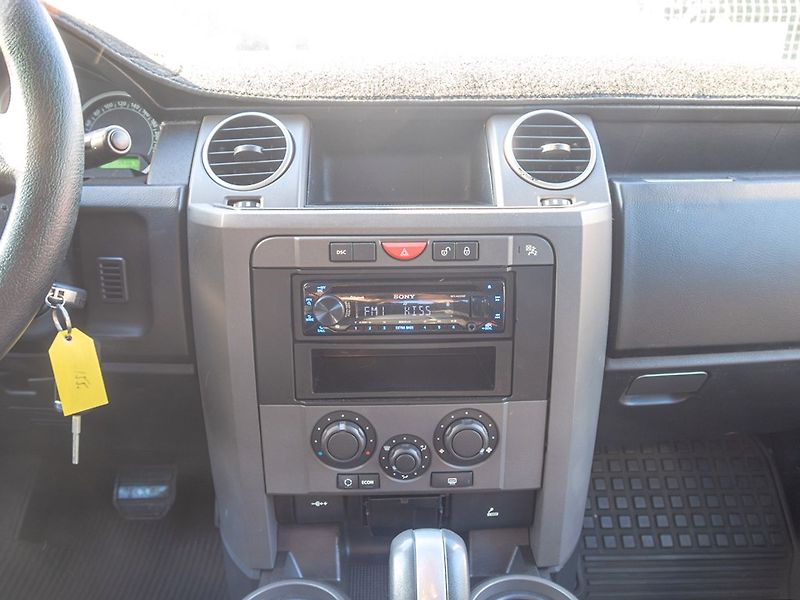 Land Rover Discovery (2007) 2.7D 140KW – PO SERVISU - fotka 18 z 38