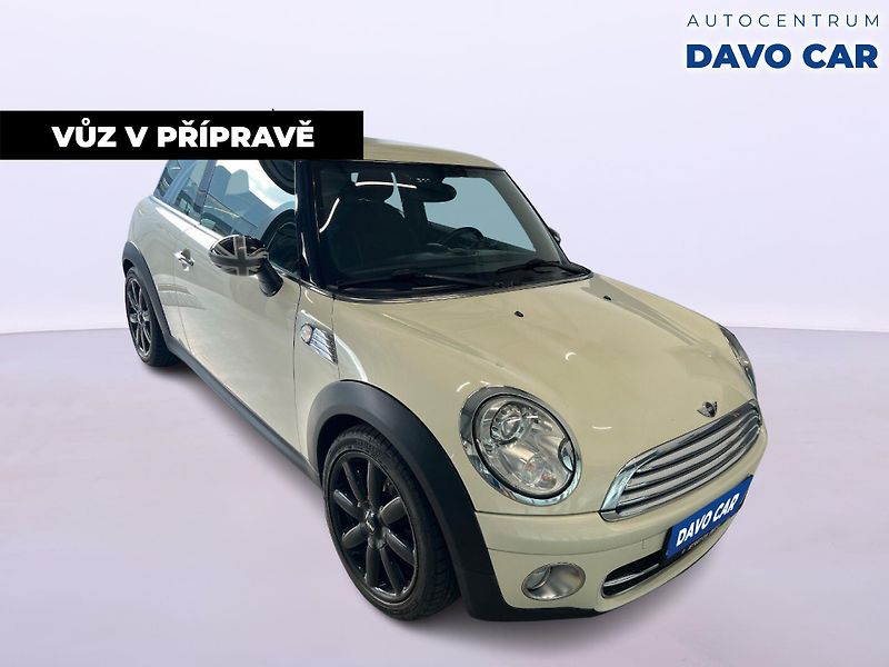 Mini Cooper D 1,6 80kW CZ - fotka 2 z 12