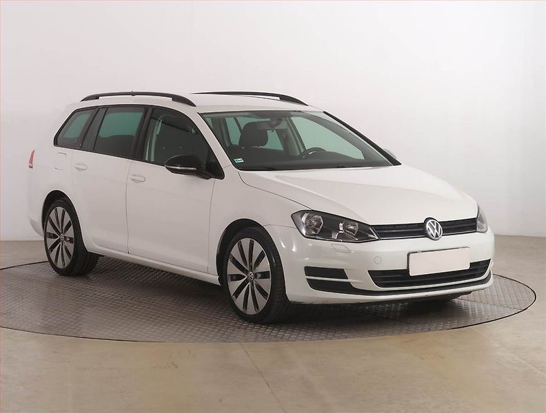 Volkswagen Golf (2015) 1.6 TDI, Tempomat - fotografie inzerátu
