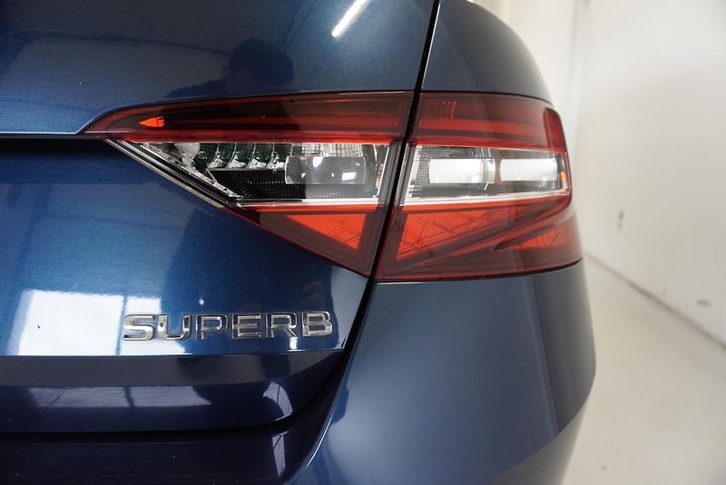 Škoda Superb (2019) 2.0TDi 110 kW, DSG7+ZIMNÍ SADA - fotka 13 z 35