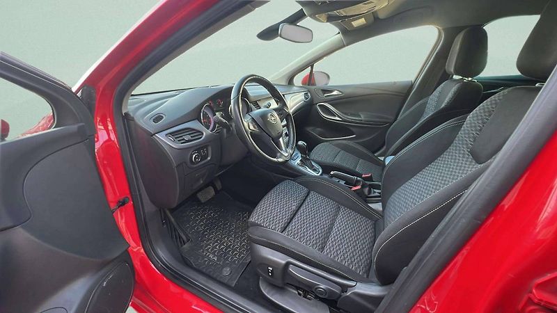 Opel Astra K 1.4 TURBO  Sports Tourer Fle - fotka 27 z 44