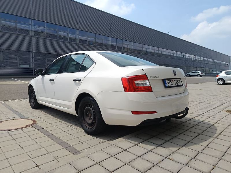 Škoda Octavia (2014) - fotka 7 z 55