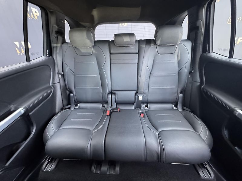 Mercedes-Benz GLB (2022) 200d 4Matic Progressive, DPH   - fotka 18 z 46