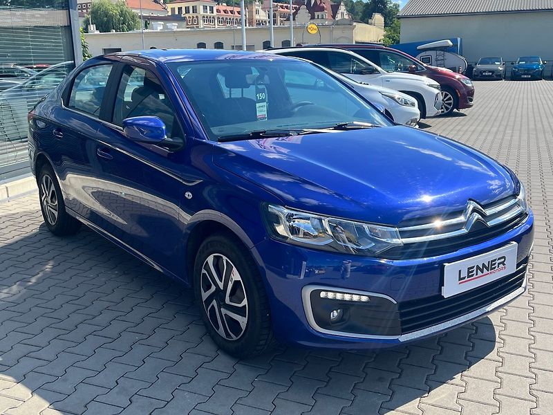 Citroën Ostatní 1.2 PureTech/61kW Feel - fotka 15 z 19