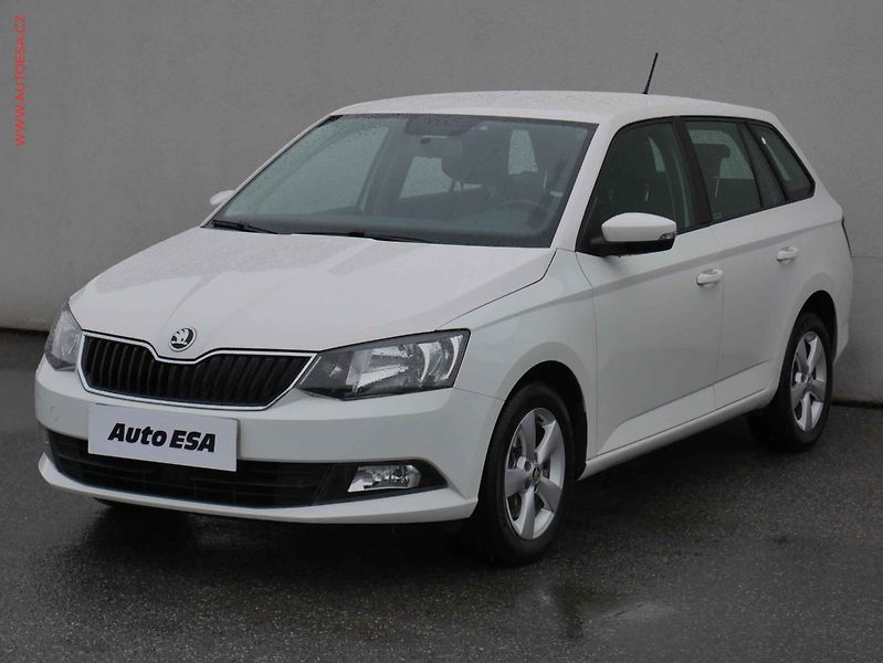 Škoda Fabia (2018) 1.0TSi, ČR, Ambition - fotka 3 z 20
