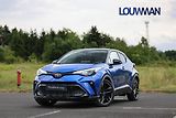 Toyota C-HR AT GR SPORT - náhled 1