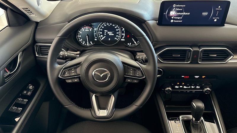 Mazda CX-5 (2024) 2.5 Exclusive-line AT AWD     - fotka 10 z 22