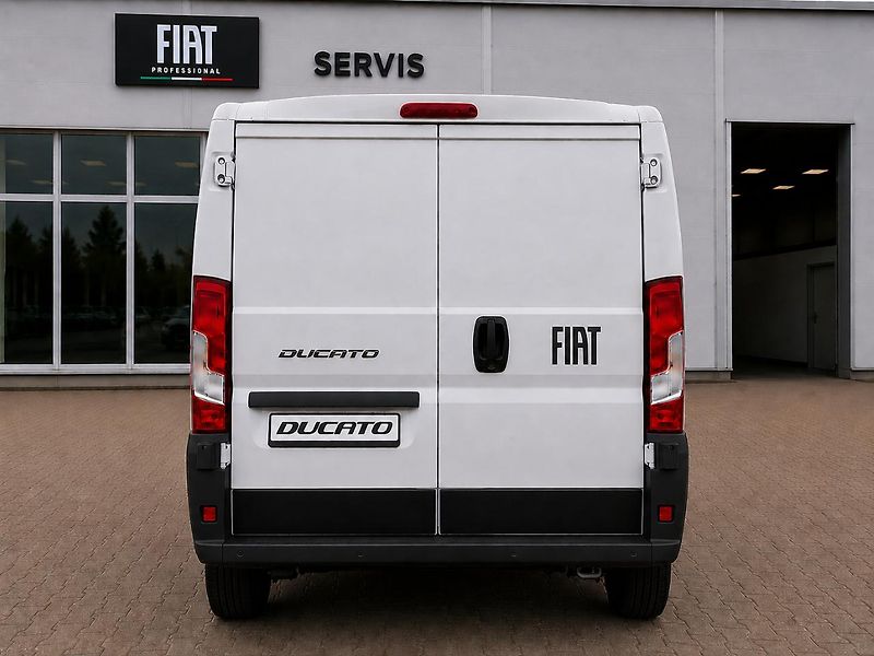 Fiat Ducato (2026) 2.2 MTJ 120k 6MT van L2H1 3.0t - fotka 4 z 9