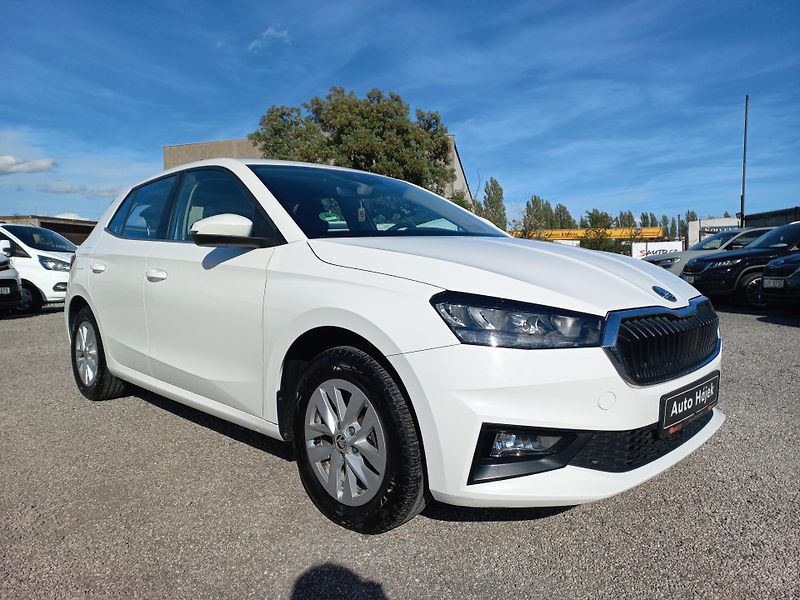 Škoda Fabia (2023) 1.0TSi 81kW DSG ČR DPH - fotka 2 z 20