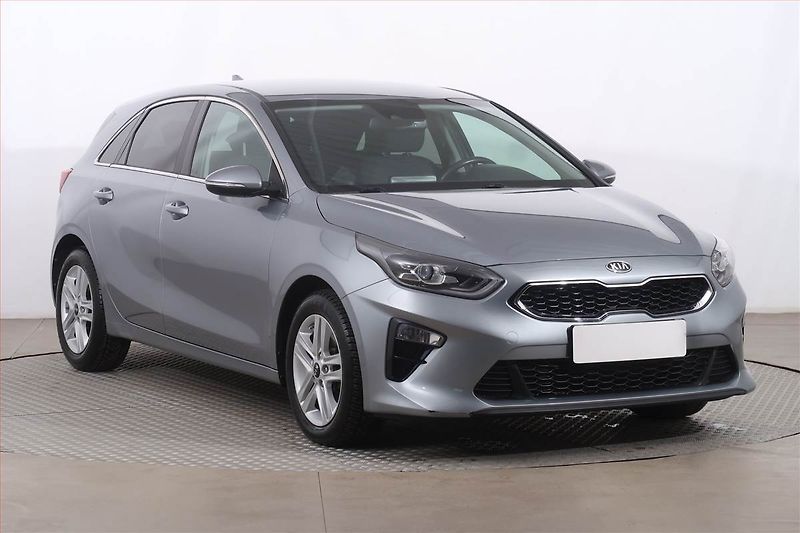 Kia Ceed (2020) Gold 1.4 T-GDI, Serv.kniha - fotografie inzerátu
