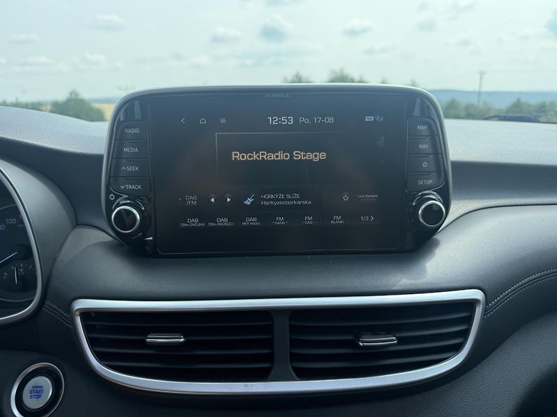 Hyundai Tucson (2018) Hyundai Tucson 2.0 CRDi 4x4  - fotka 13 z 20