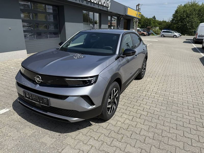 Opel Mokka Edition 1.2 TURBO (100kW/136k) - fotografie inzerátu