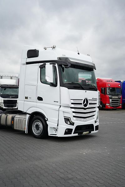 Mercedes-Benz Actros (2023) L / 1848 / E 6 / MP 5 / ACC /  - fotka 27 z 52