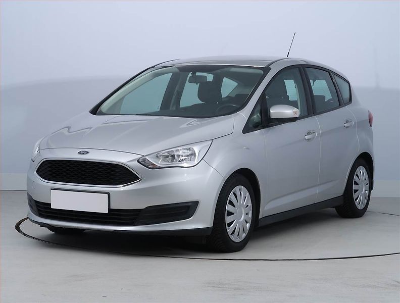 Ford C-MAX (2016) 1.0 EcoBoost, Serv.kniha - fotka 2 z 15