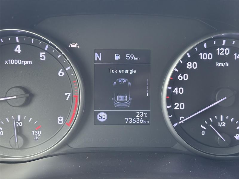 Hyundai i30 1,5 TGDi N-Line TOP STAV TAŽNÉ - fotka 46 z 47