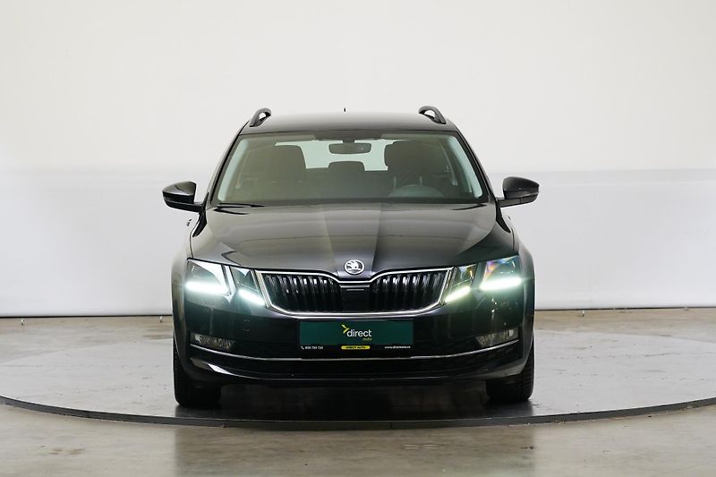 Škoda Octavia - fotka 4 z 26