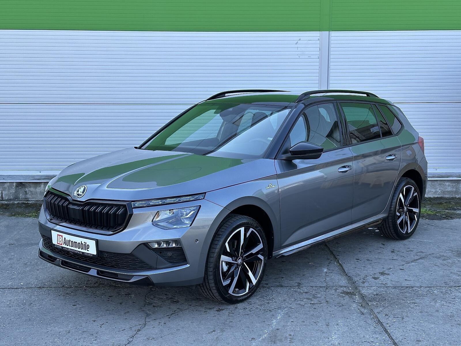 Škoda Kamiq 1.5TSi DSG Monte Carlo 150PS M
