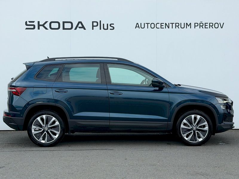 Škoda Karoq (2023) 1,5TSI 110kW DSG Style Plus - fotka 31 z 35