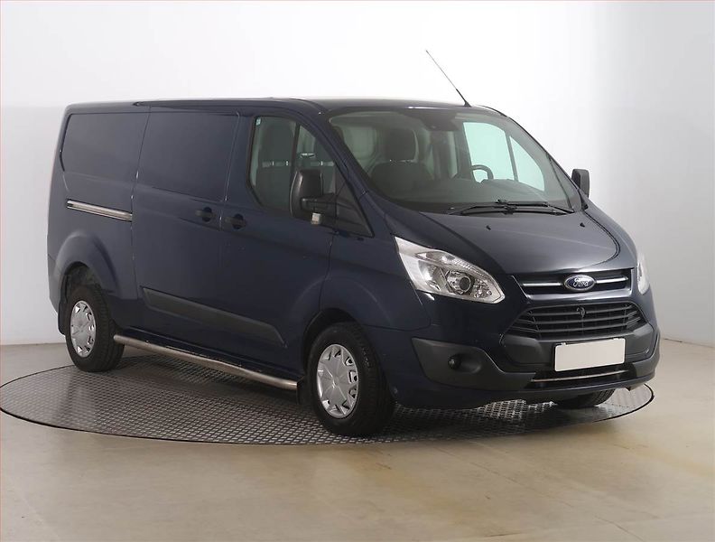 Ford Transit Custom (2017) Trend 2.0 EcoBlue, L2H1 - fotografie inzerátu