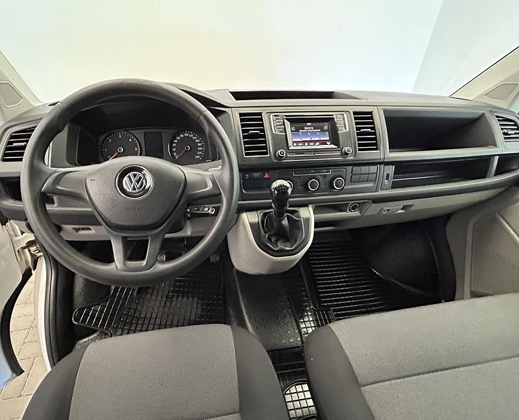 Volkswagen Transporter 2.0 TDI T6 Long - fotka 5 z 21