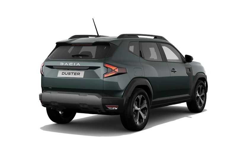 Dacia Duster (2026) Journey hybrid 155 - fotka 7 z 14