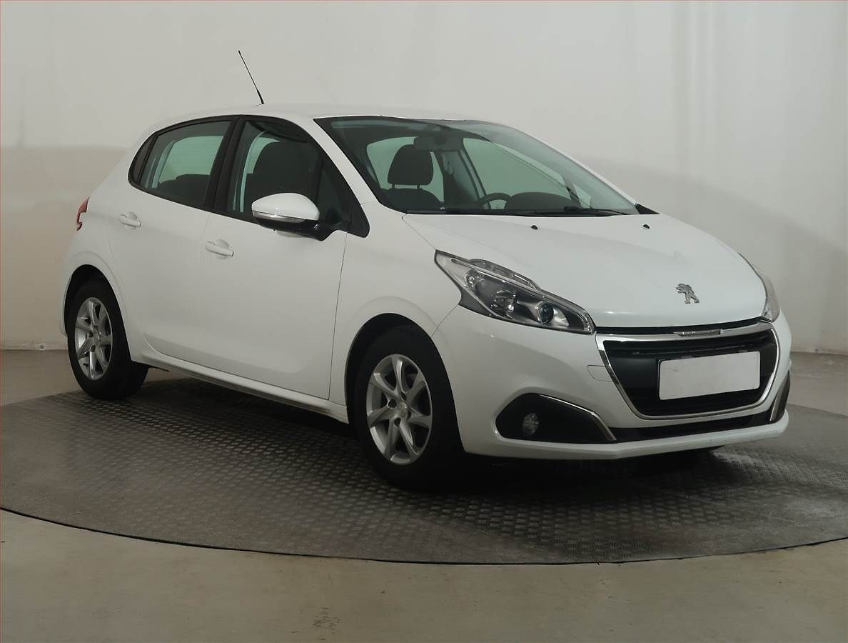Peugeot 208 Active 1.2 PureTech