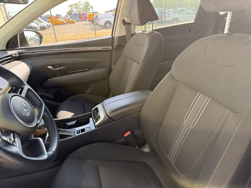 Hyundai Tucson (2022) - fotka 14 z 17