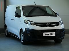 Opel Vivaro (2021) 1.5CDTi L2, 2.maj,ČR, AC - fotografie inzerátu