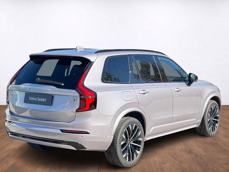Volvo XC90 PLUS B5, VZDUCH, 360° - fotka 4 z 22