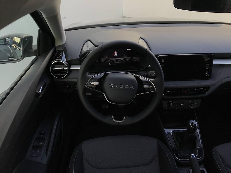 Škoda Fabia (2026) Classic 5MP 1,0TSI - fotka 4 z 6