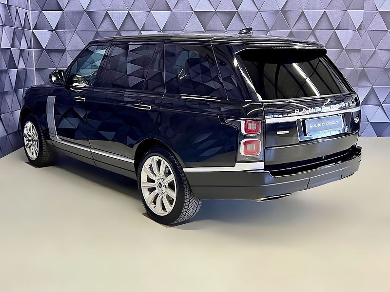 Land Rover Range Rover 3.0 TDV6 AUTOBIOGRAPHY, MASÁŽE - fotka 5 z 38