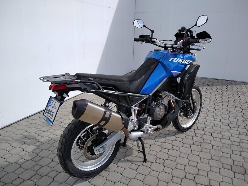 Aprilia Tuareg 660 Evocative - fotka 3 z 19