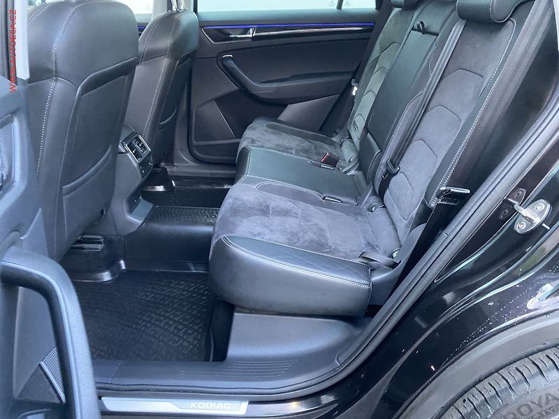 Škoda Kodiaq (2018) 2.0 TSi 4x4, Style, DSG, - fotka 10 z 19